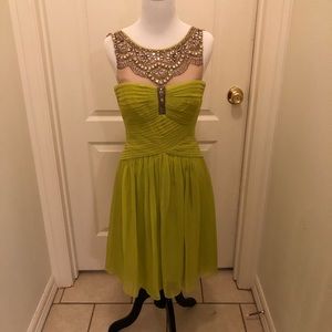 BCBG MAXAZRIA dress